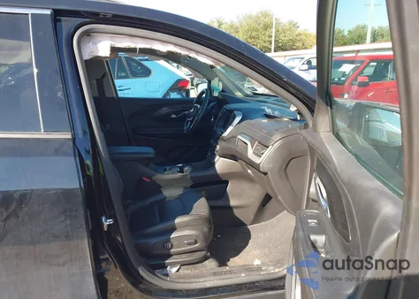 2024 GMC Terrain Awd Slt из США, поврежденный, VIN 3GKALVEG6RL249972